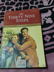 The Thirty-Nine Steps