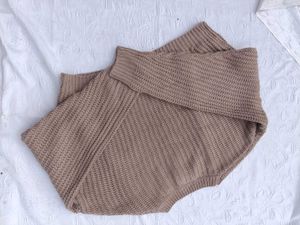 Shein Knit Pullover 🤎