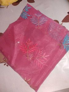 Embroidered Dupatta