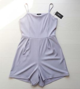 💌DKNY Lilac Romper