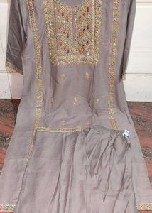 Kurti Pent 2 Pcs