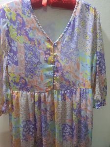 Beautiful Multi Colored DRESS