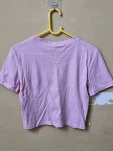 Zara Pink Tee