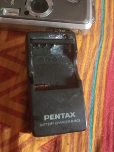 Pentax Battery Charger D-BC8