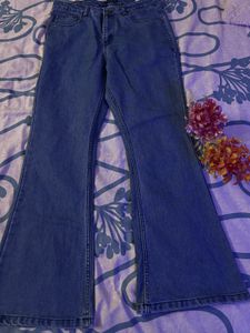 Bootcut Denim Jeans