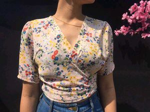 Floral Top