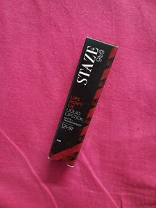Staze Lips Don’t Lie Liquid Lipstick 03