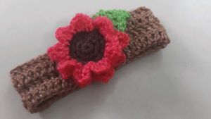 Crochet Cup Cozy