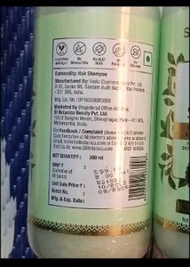 (Pack Of 2) St.Botanica Tea Tree Shampoo
