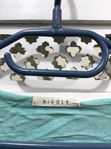 🎀Imported Green Long Sleeve Top B