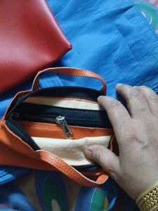 3 Pocket Purse 👛