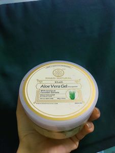 Khadi Natural Aloe Vera Gel