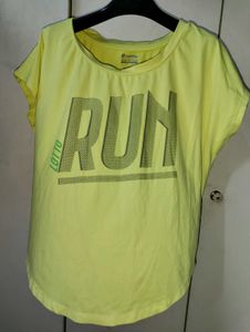 Lotto Run T-shirt