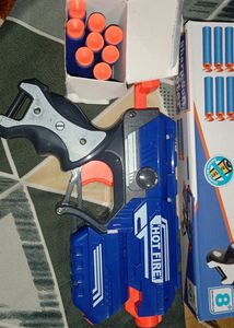 MANUAL SOFT BULLET GUN