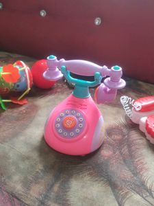 Musical Telephone