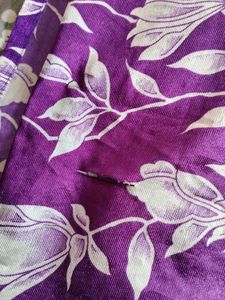 FANCY SINGLE CURTAIN