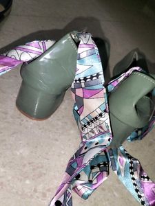 HEELS &amp; Sandals