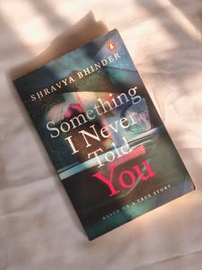 Something I Never Told You | Love Story