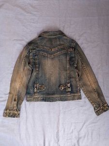 ⊹₊ ⋆ Vintage y2k denim jacket ⋆ ₊⊹