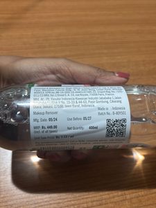 Garnier Micellar Cleansing Water