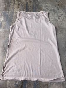 Edgy Graphic Print Tank Top
