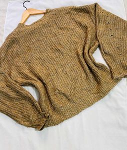 B2G2 🎁Oversized Boho Cozy Knit Sweater D