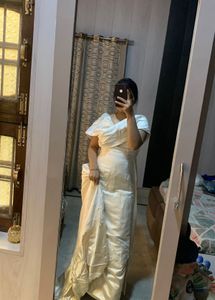 Cutesy Bridal gown❤️🦋