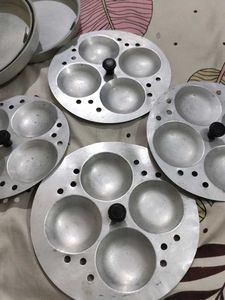 New Idli Dhokla Cooker