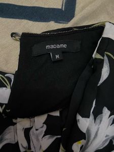 Floral Soft Maxi Dress