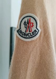 Authentic Moncler V.Neck Sweater