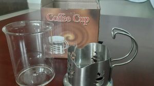 DETACHABLE GLASS / COFFEE MUG