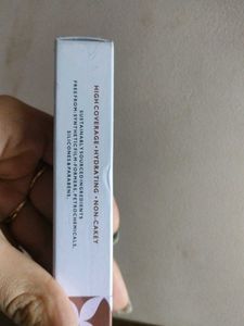 Just Herbs Serum Foundation