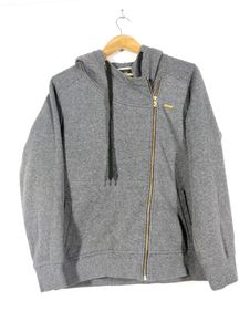 Spunk Greyish Black Athletic Sweatshirt (Men)