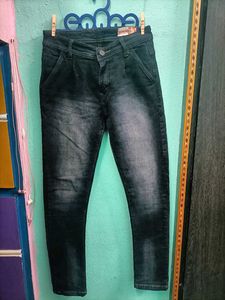 Stylish Black Jeans