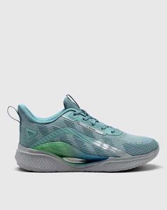Stylish Blue &amp; Green Zudio Sports Shoes