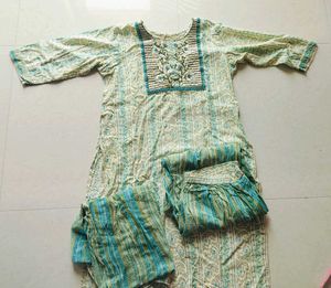 Kurta Pent Set
