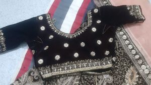 Beautiful Lehenga choli Duppata Set