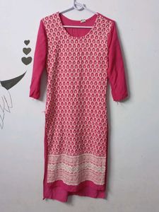 Amazing Pink Kurta