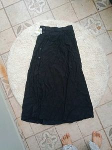 Zara Black Skirt
