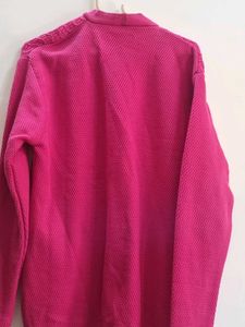 Pink Girly Sweater