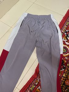 Grey Casual Pants