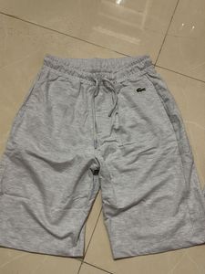 Lacoste Set - Shorts &amp; T-Shirt