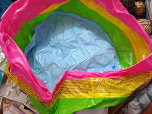 Kids Inflatable Bath Swimming Pool for Babies