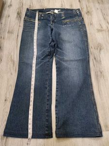 Ma307 Parasuco Bootcut Jeans Waist 34