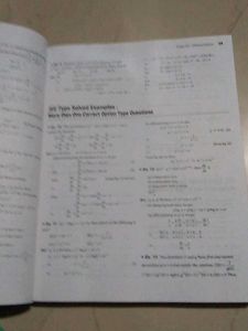Differential Calculus - JEE Main &amp; Advanced