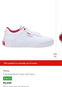 Puma Cali Galentines Wn&#39;s.(374950-01)