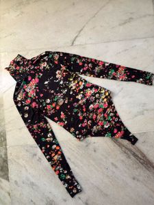 Floral Bodysuit 🧚🏻‍♀️