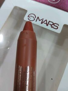 Mars Lipstick Pencil Set - 4 Colors