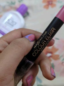Max Factor Lux Lipstick