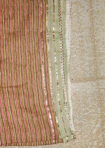 Cotton Gotta Patti Shara Dupatta Set